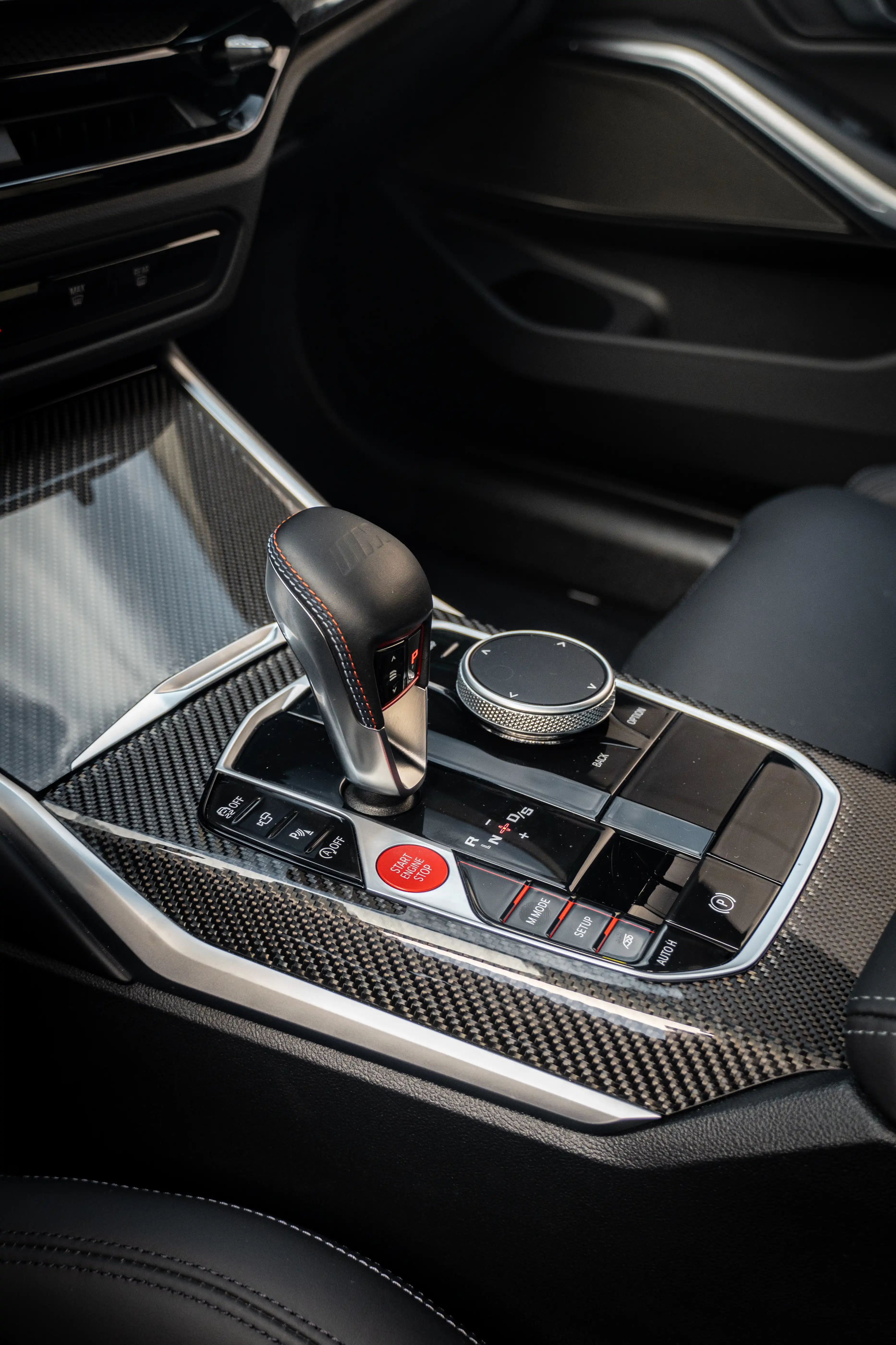 BMW M3 Competition Sportsback